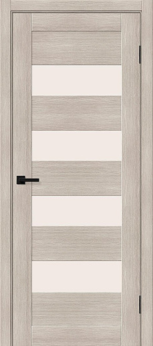 Межкомнатая дверь  MRB-1110, бежево-серый