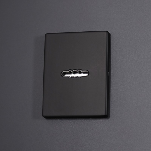 Входная дверь MRS-0025, черный фото 9