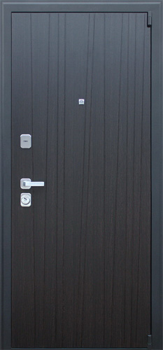 Входная дверь MRS-0018, графит