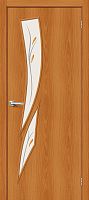 Межкомнатая дверь  MRB-9611, орех