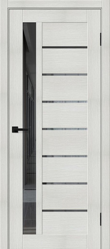 Межкомнатая дверь  MRB-1218, белый
