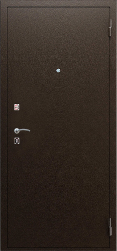 Входная дверь MRS-0031, черный