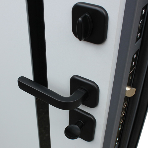 Входная дверь MRS-0063, графит фото 14