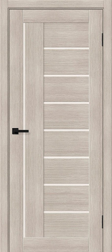 Межкомнатая дверь  MRB-1414, бежево-серый
