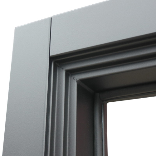 Входная дверь MRS-0028, черный фото 14