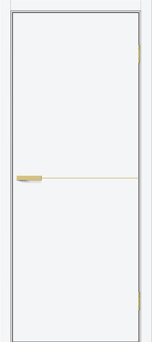 Межкомнатая дверь  MRB-0224, белый