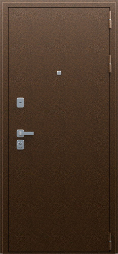 Входная дверь MRS-0074, черный