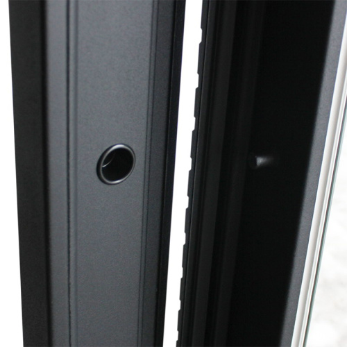 Входная дверь MRS-0081 с терморазрывом, зеленый фото 4