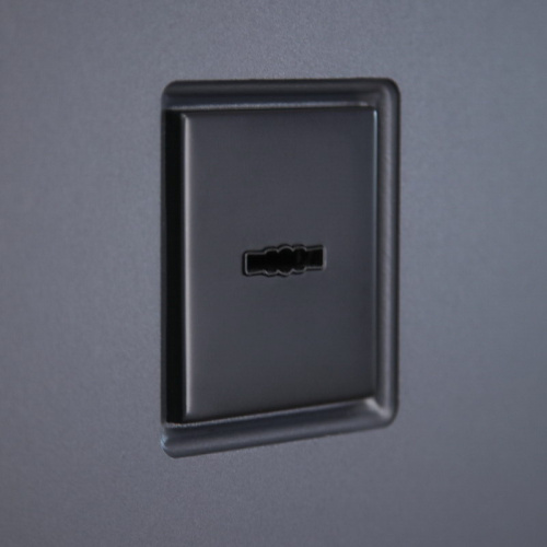 Входная дверь MRS-0045, серебро фото 10