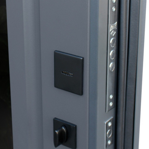 Входная дверь MRS-0050, черный фото 9