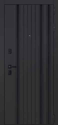 Входная дверь MRS-0021, черный