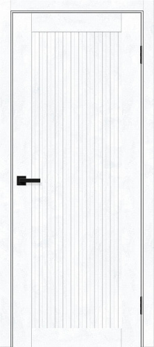 Межкомнатая дверь  MRB-1715, белый