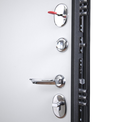 Входная дверь MRS-0040, графит фото 7