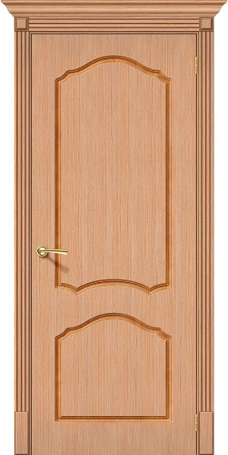 Межкомнатая дверь  MRB-4212, дуб