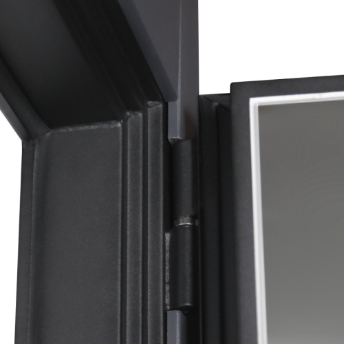 Входная дверь MRS-0014 с терморазрывом, коричневый фото 10