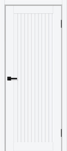 Межкомнатая дверь  MRB-1613, белый