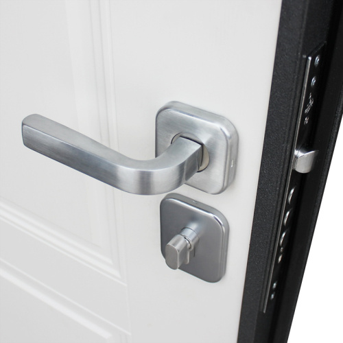 Входная дверь MRS-0034, графит фото 11