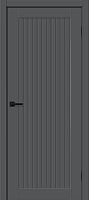 Межкомнатая дверь  MRB-1612, графит