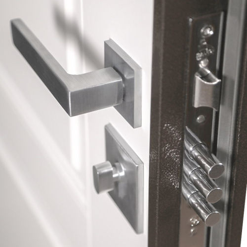 Входная дверь MRS-0060, серый фото 19