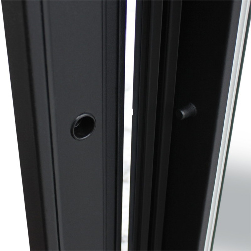 Входная дверь MRS-0041, черный фото 11