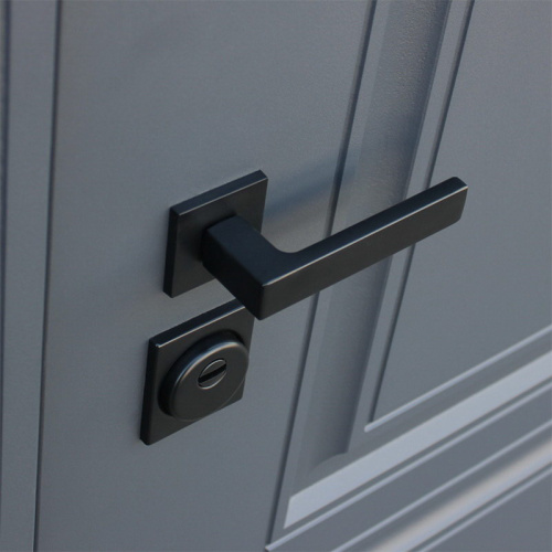 Входная дверь MRS-0050, черный фото 6