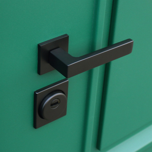 Входная дверь MRS-0067 с терморазрывом, коричневый фото 5