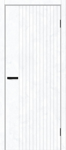 Межкомнатая дверь  MRB-3117, белый
