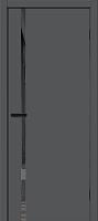 Межкомнатая дверь  MRB-0415, графит