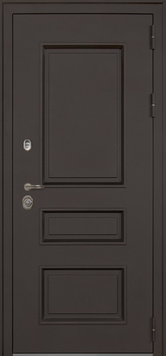 Входная дверь MRS-0029, черный