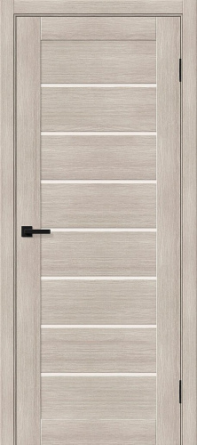 Межкомнатая дверь  MRB-1016, бежево-серый