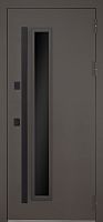 Входная дверь MRS-0012 с терморазрывом, графит