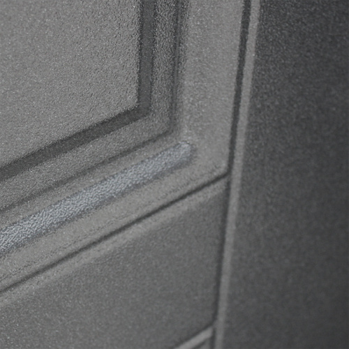 Входная дверь MRS-0056 с терморазрывом, графит фото 8