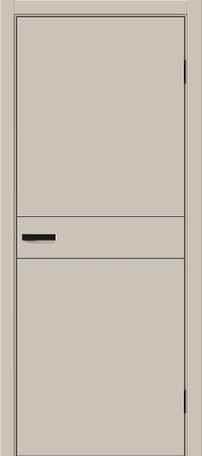 Межкомнатая дверь  MRB-0311, кремовый