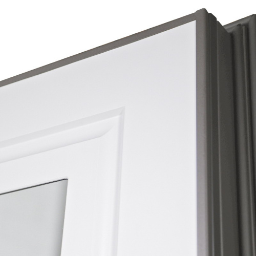 Входная дверь MRS-0096 с терморазрывом, коричневый фото 7