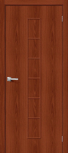 Межкомнатая дверь  MRB-8810, орех