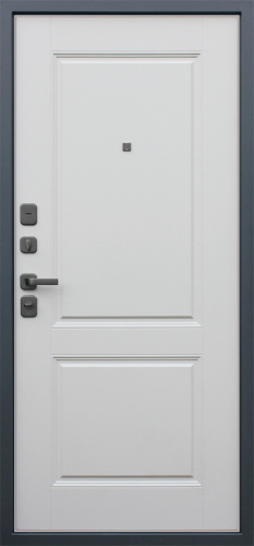 Входная дверь MRS-0036, медный антик фото 2