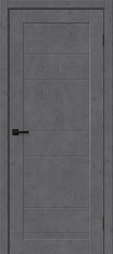 Межкомнатая дверь  MRB-0917, серый