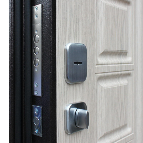 Входная дверь MRS-0074, черный фото 10