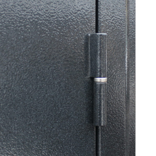 Входная дверь MRS-0069 с терморазрывом, коричневый фото 9