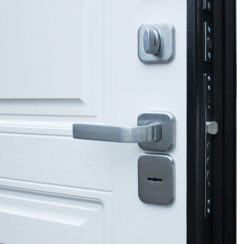 Входная дверь MRS-0051, медный антик фото 7