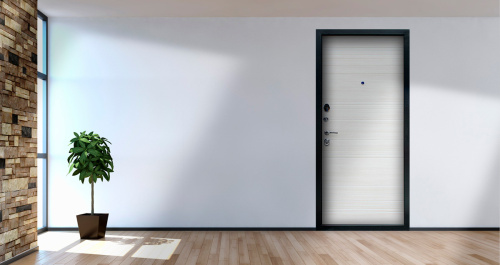 Входная дверь MRS-0016, серый фото 10