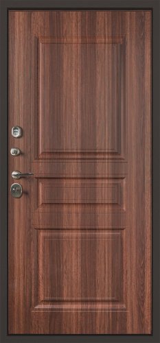 Входная дверь MRS-0029, черный фото 3