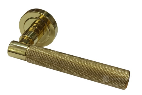 Ручка Техно золото