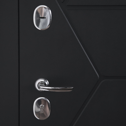 Входная дверь MRS-0040, графит фото 6