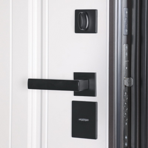 Входная дверь MRS-0076, черный фото 7