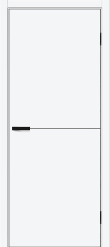 Межкомнатая дверь  MRB-0215, белый