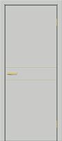 Межкомнатая дверь  MRB-0321, серый