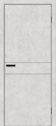 Межкомнатая дверь  MRB-0316, серый