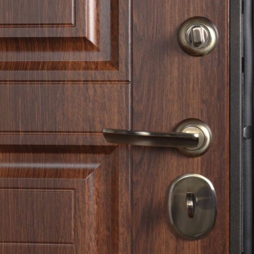 Входная дверь MRS-0029, черный фото 18