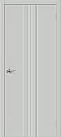 Межкомнатая дверь  MRB-2714, серый